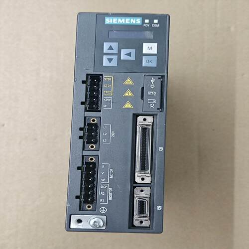 伺服驱动器 6SL3210-5FB10-4UF1 实物~询价