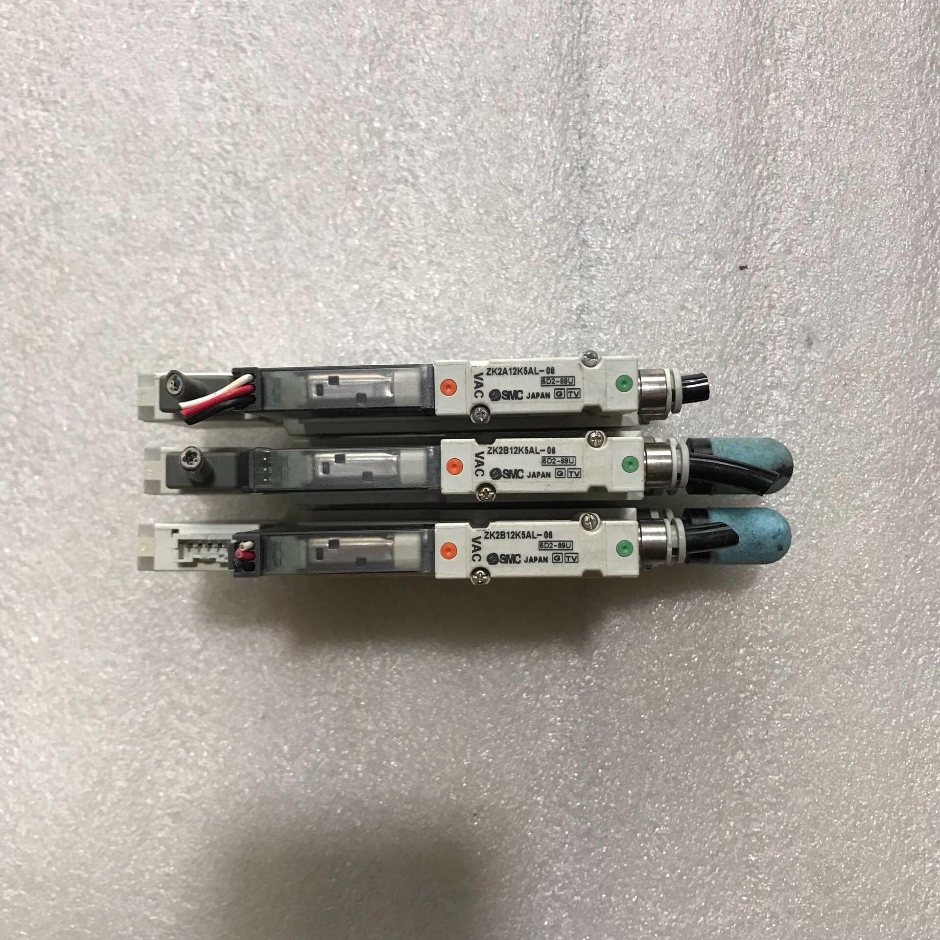 ZK2B12K5AL-06SMC真空计,质量,成色如拍前询价