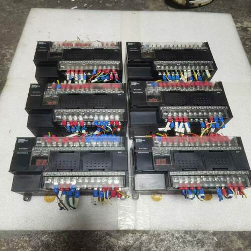PLC   CP1H-X40DT-D  6个，1.3版~询价