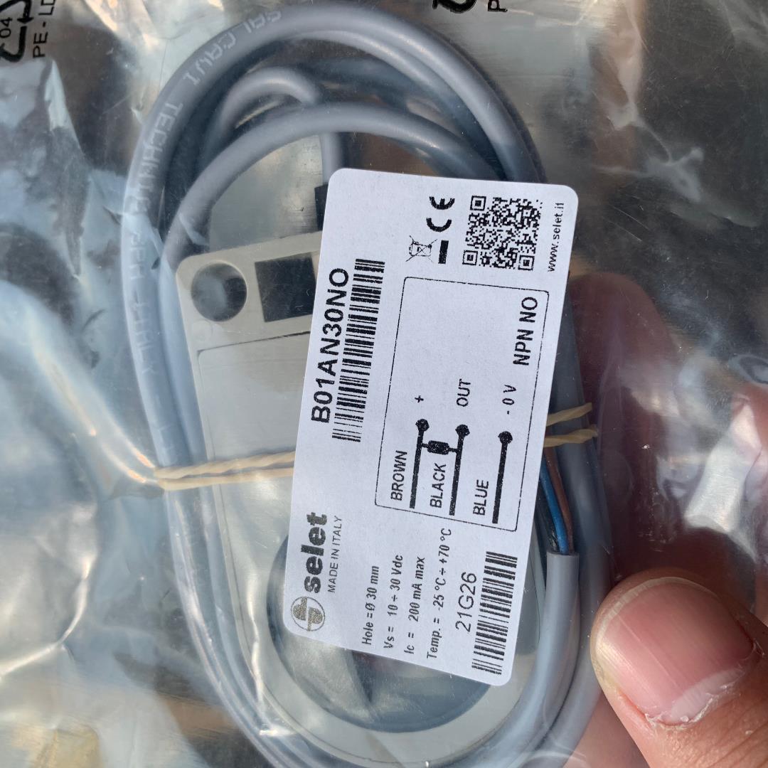 意大利selet赛力特B01AN30NO（gg设备）