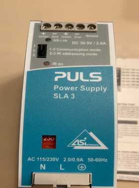 德国普尔世 PULS 电源 SLA3.100【鑫鑫商铺】