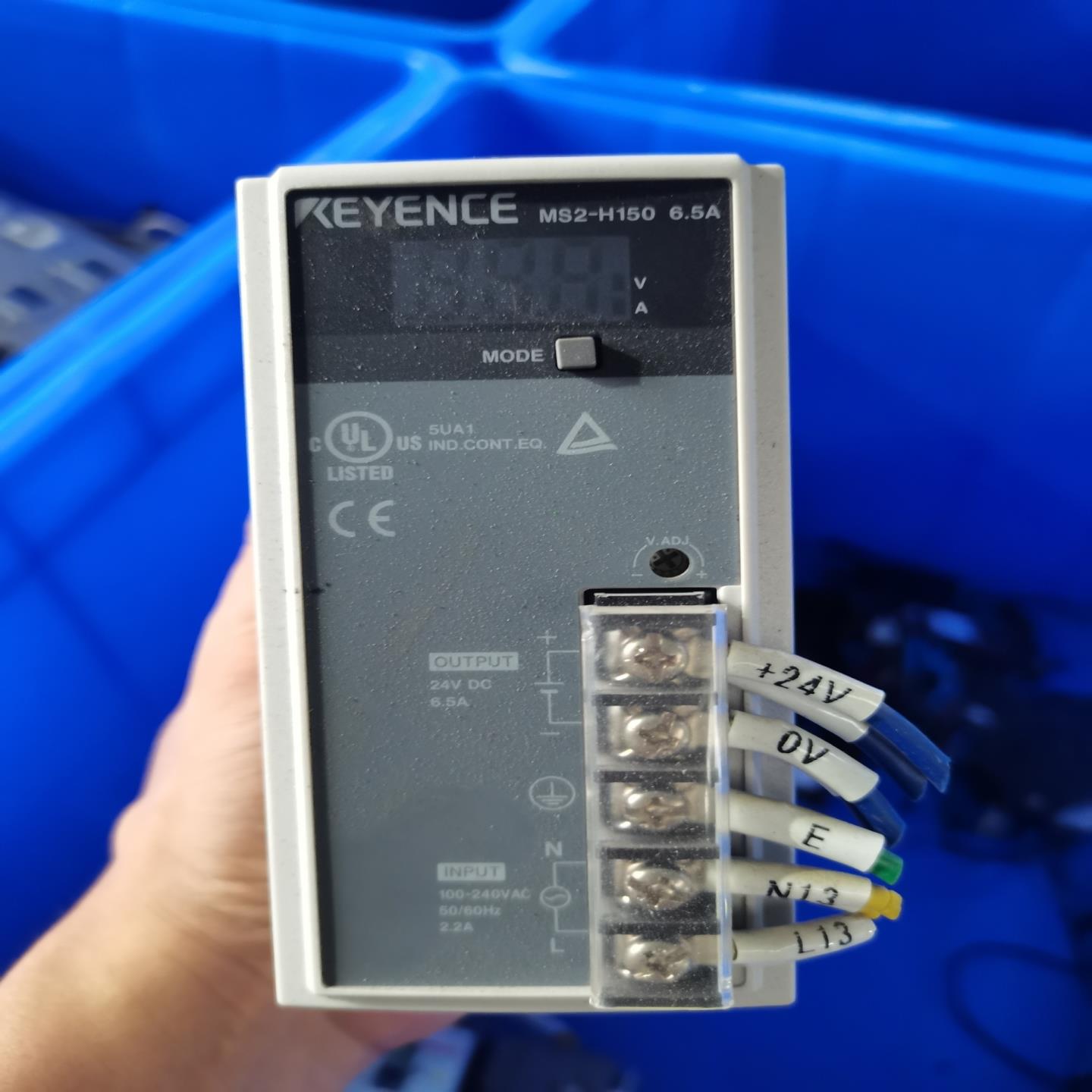 基恩士电源MS2-H150，MS2-H100，MS2-H50~询价