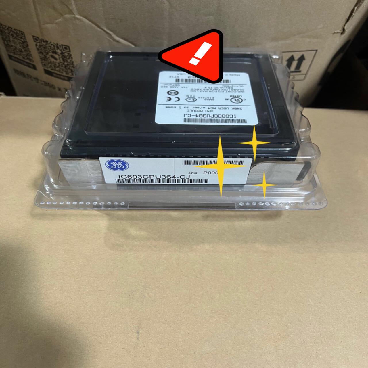 (背呗机械)IC693CPU364 GE 模块议价