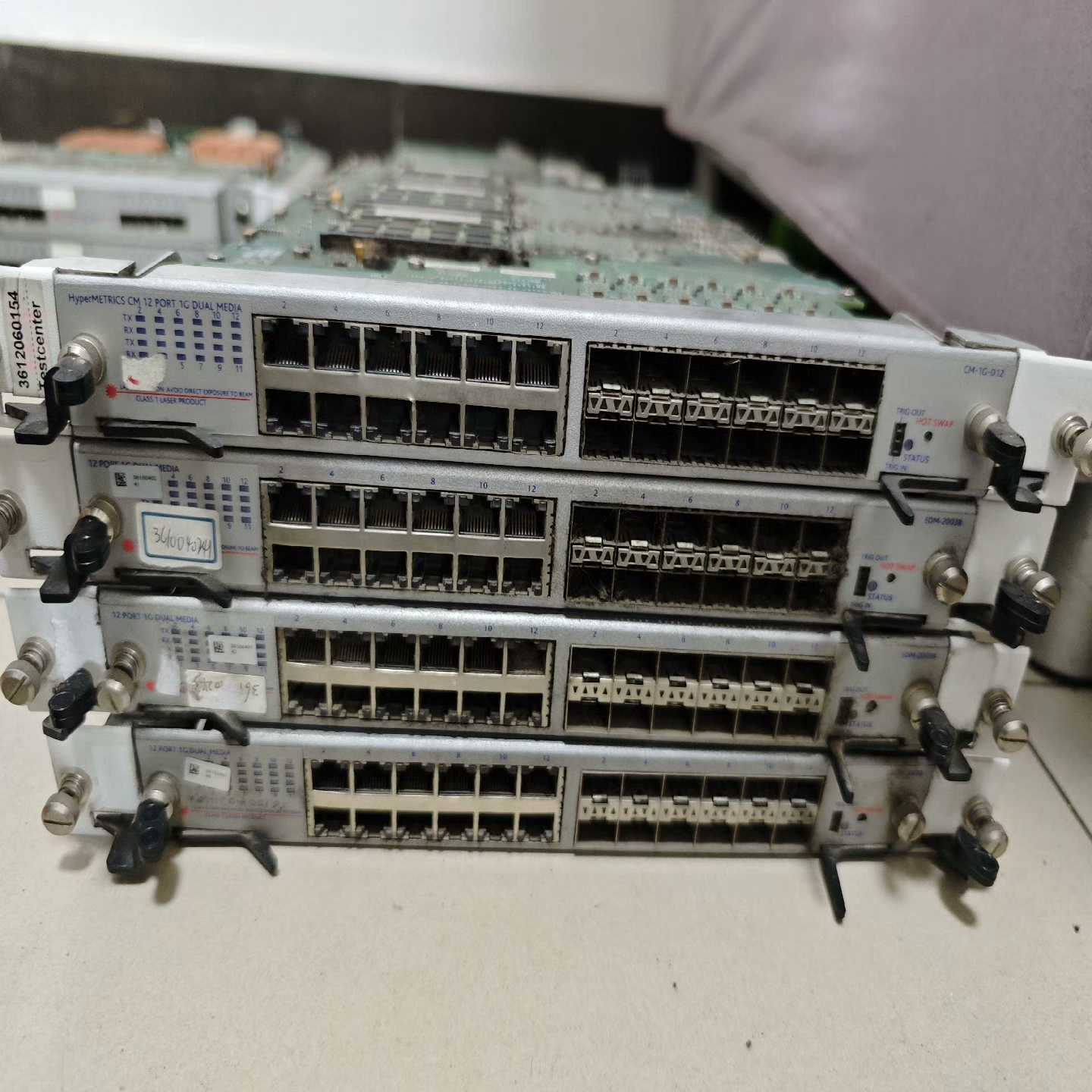 思博伦SPIRENT CM-1G-D12 的联系我（gg设备）