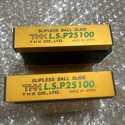 议~THK LSP25100 精密滑台 成色新 功能