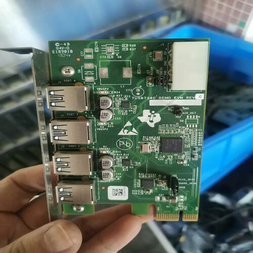 询价TI，德州仪器，TUSB7340，PCIe转4口USB3