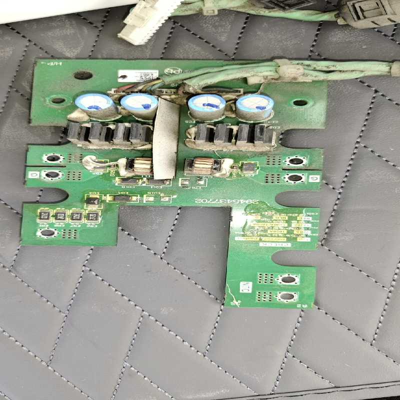 台达变频器C2000/CP2000变频器电源驱动板触发板29(崽载电子)