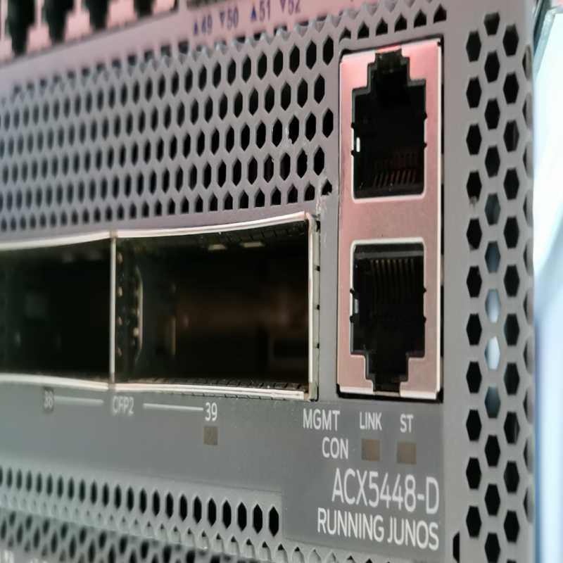 jper ACX5448-D 2个CFP2 100G端【鑫鑫商铺】