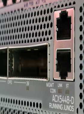 jper ACX5448-D 2个CFP2 100G端【鑫鑫商铺】
