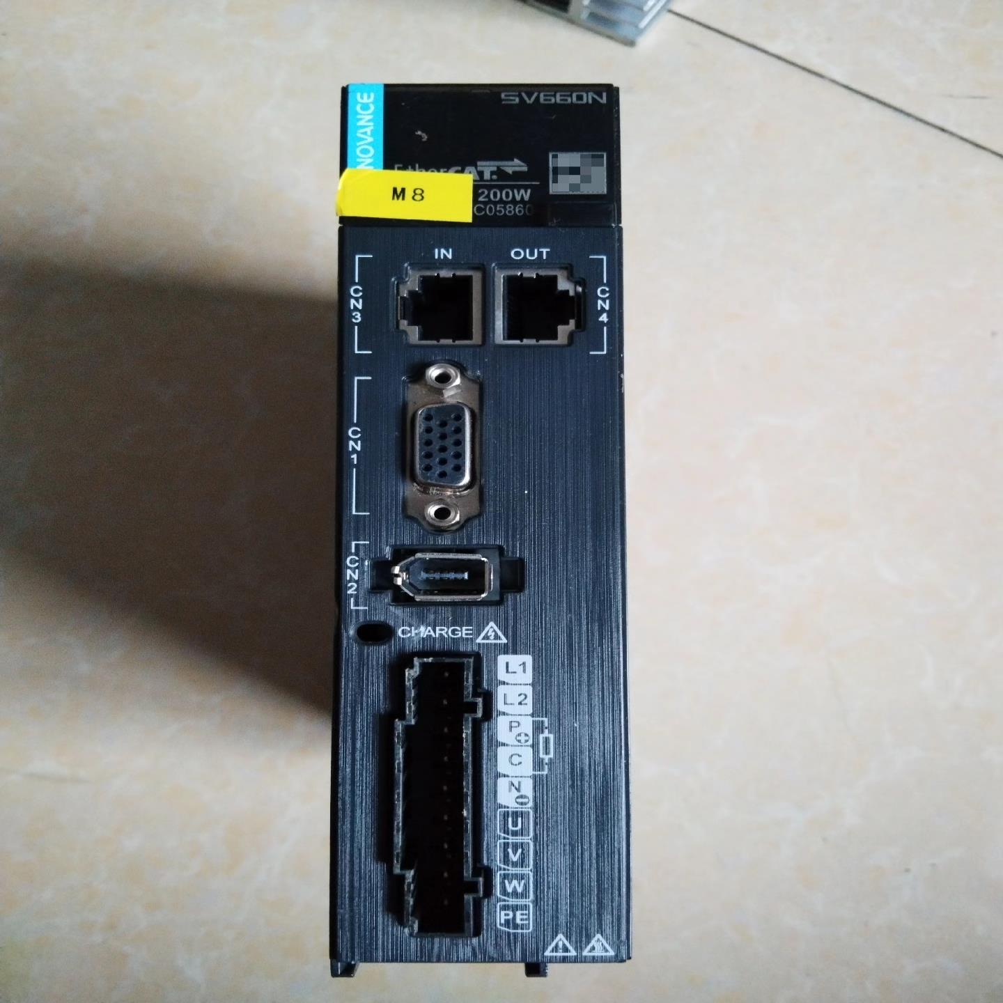 【星慕电子】汇川伺服驱动器  SV660NS1R6I  200W