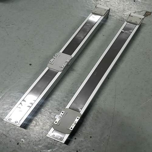 PI丝杆滑台模组RMH5S-L10-400-BC，行程400~询价