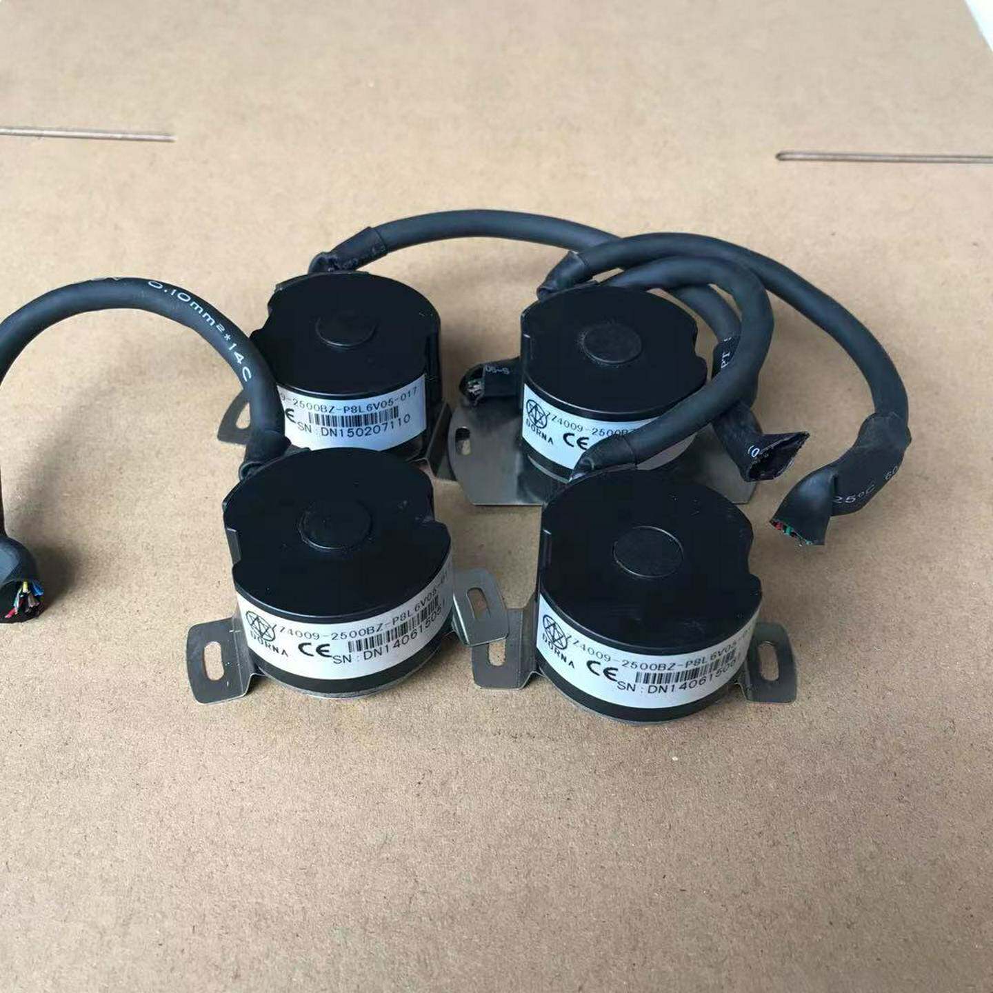 伺服电机编码器ZZ4009-2500BZ5000BZ-P8L6V05-017025030060