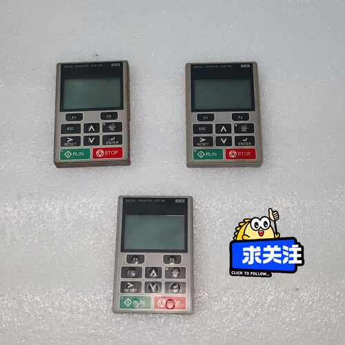 议~安川面板JVOP-180 JV0P-180功能