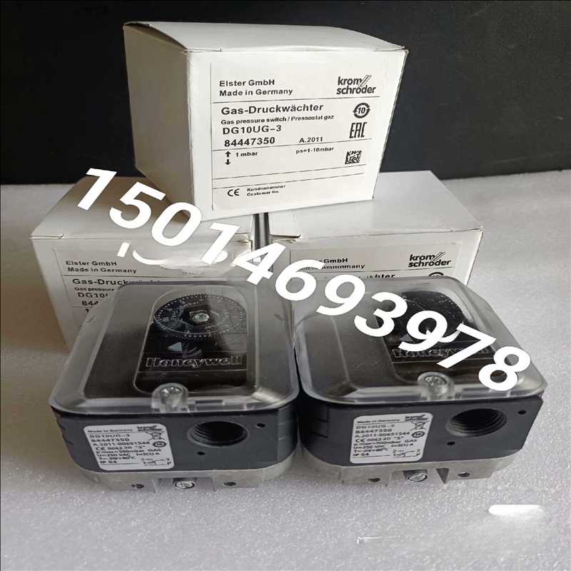 DG50UG－3   DG10UG－3霍科德压力开关DG15（耶耶电子）