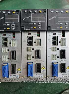 DDK   AFC1500 控制器