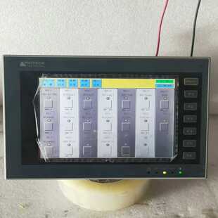 海泰客触摸屏 功能 PWS6800C 实图拍摄 议