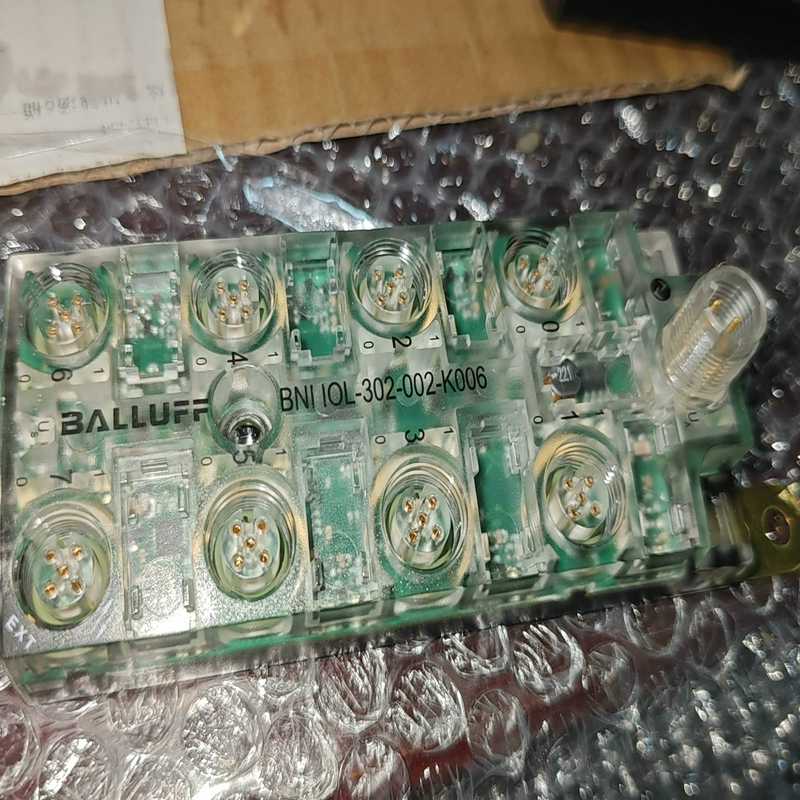 BNlI0L-302-002-K006巴夫鲁模块(亚飞商行）