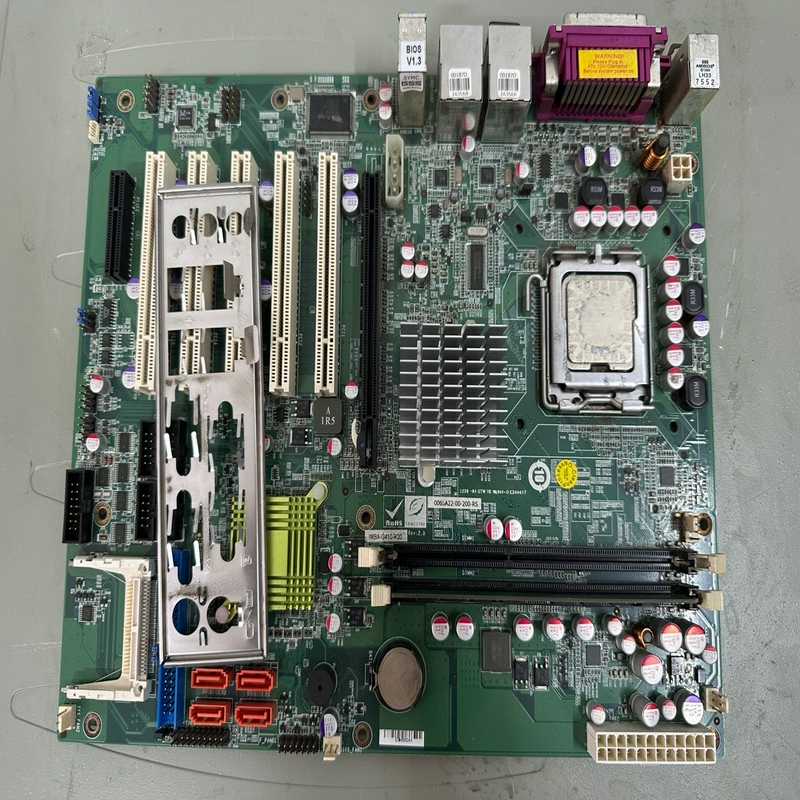 议~威达IEI IMBA-G410-R20  REV：2.0工控