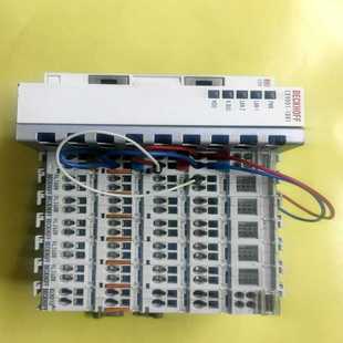 主机9成新 1001有意联系 有询价 CX9001 倍福模块