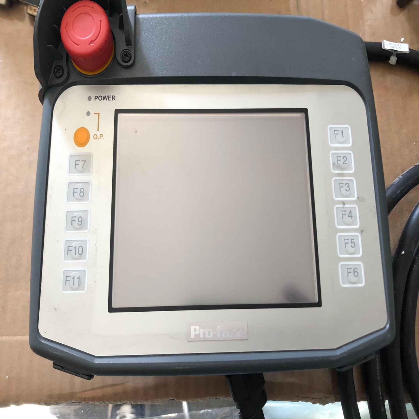 Pro-face普洛菲斯触摸屏GP-4311HT（夫美商行）