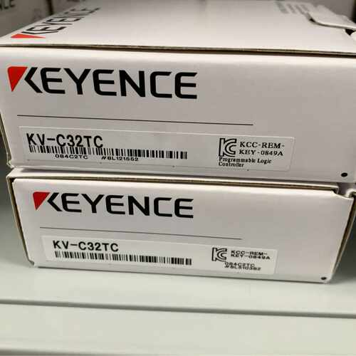 KV-C32TC 基恩士PLC模块~询价