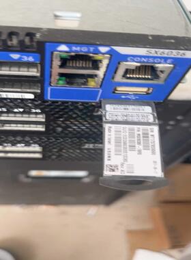 Mallanox迈络斯+SX6036+MSX6036F-1S~询价