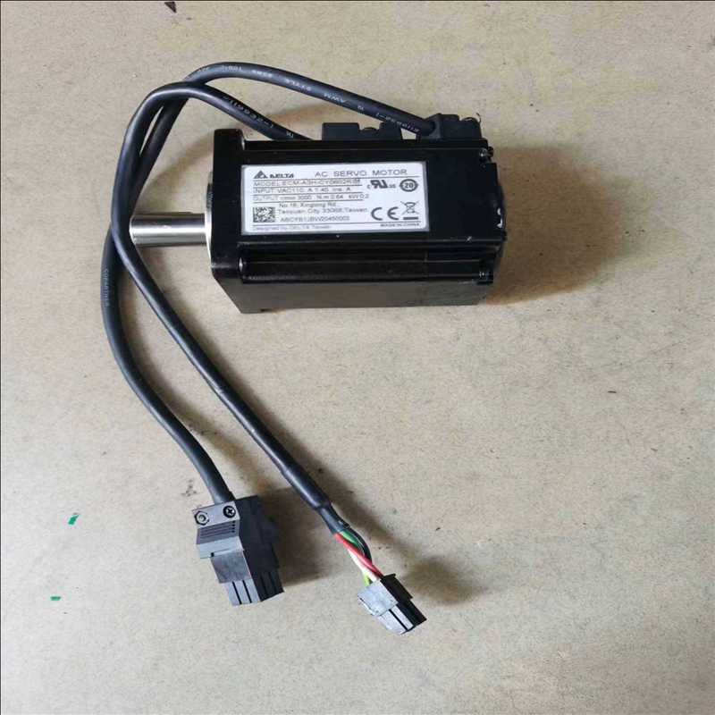 议~台达A3伺服电机,型号ECM-A3H-CY0602RS1,2