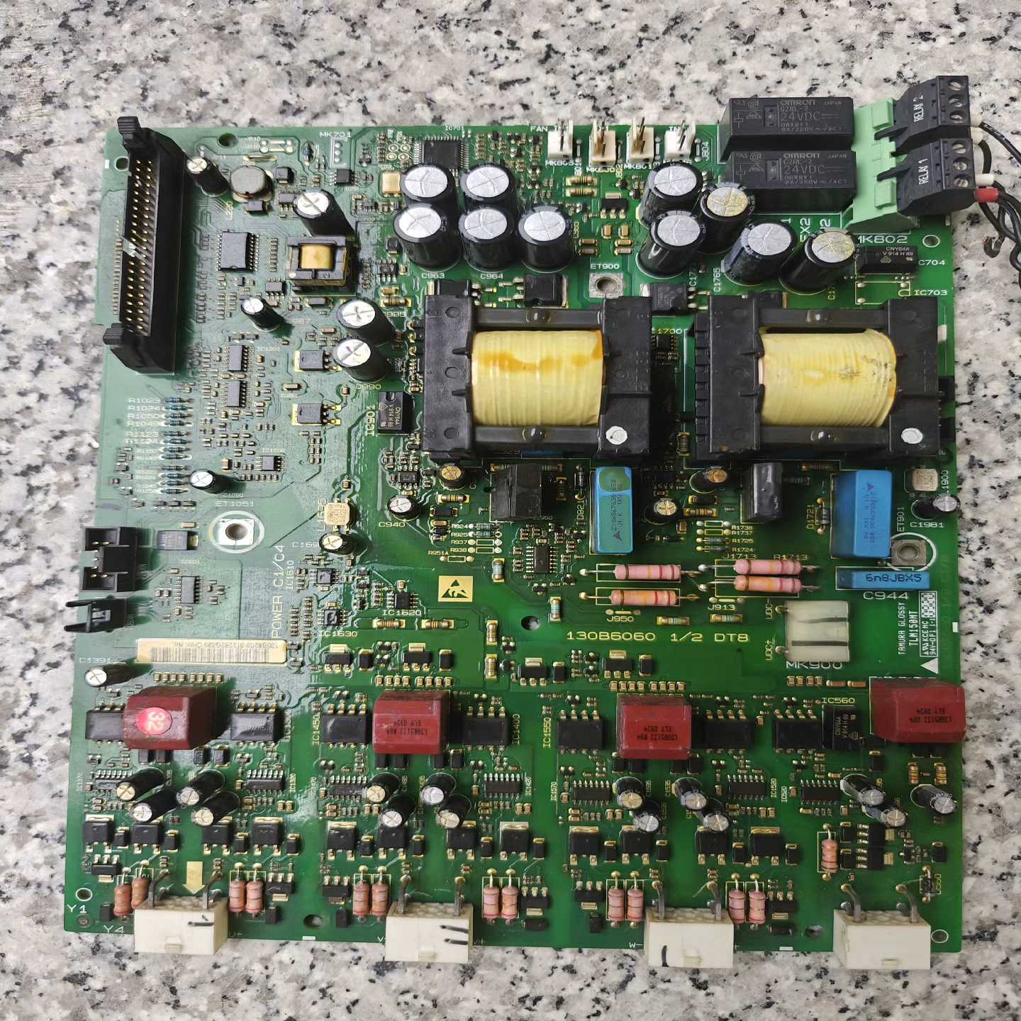 丹佛斯变频器FC302和301系75KW主电源板驱动板130【鑫鑫商铺】