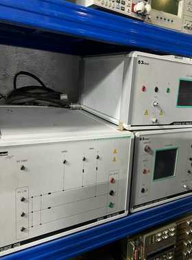 3ctest泰思特雷击浪涌发生器一套，型号EFT-4001G（耶耶电子）
