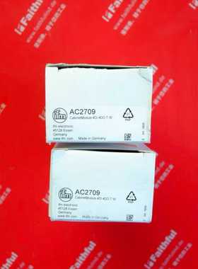 IFM AC2709 易福门AS-Interface模块~询价