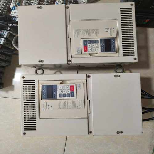 【星慕电子】安川变频器CIMR-F7A4030 ，图片质量，