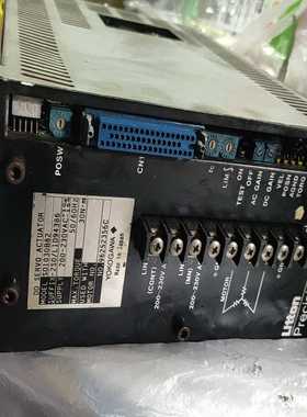 议价OKOGAWA 横河 SD1030B82伺服驱动 成色如【鑫鑫商铺】