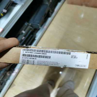 议~6ES7441-2AA04-0AE0，开封未使用，