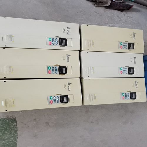 【星慕电子】台达VFD220B43A变频器功能正常成色如图联系