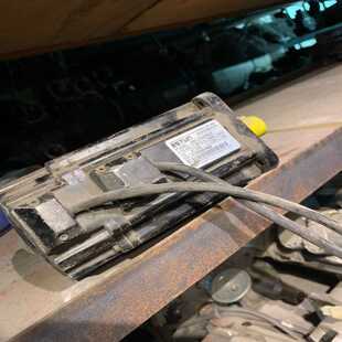 EMJ 08APA22埃斯顿750W伺服电机实物图询价