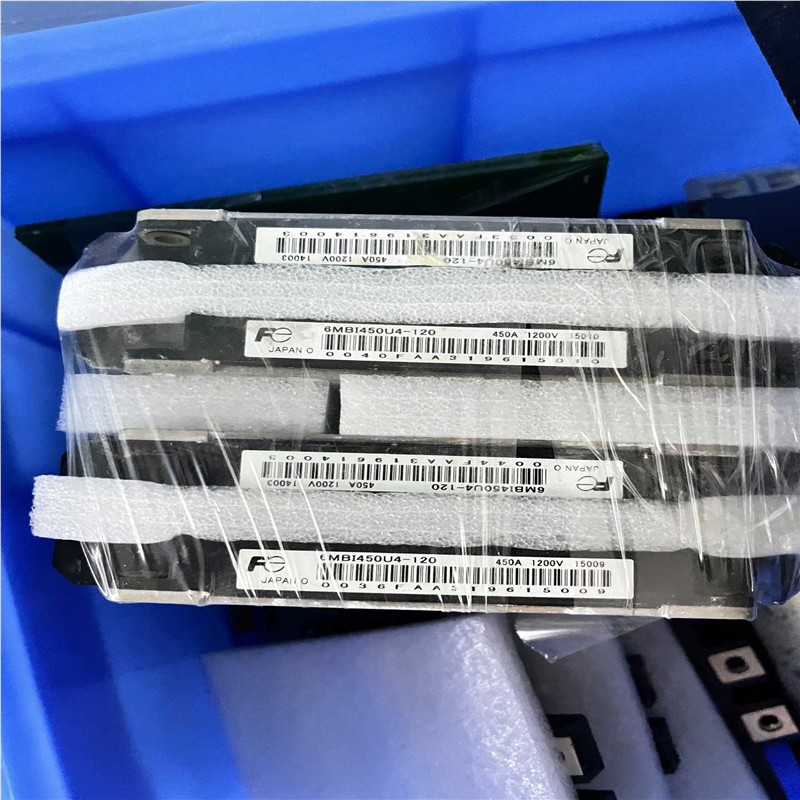 议~6MBI450U-120模块IGBT