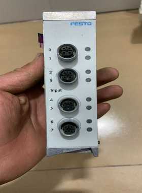 咨询-FESTO费斯托175555输入模块总线节点VI