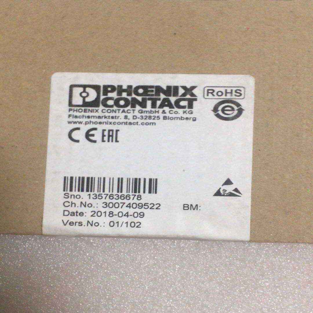 询价~菲尼克斯模块2700458 IB IL AI 4/I-PAC
