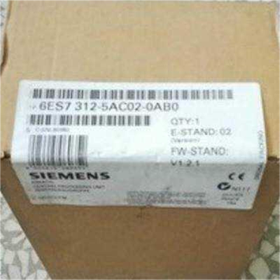 议~6ES7 312-5AC02-0AB0CPU312IF