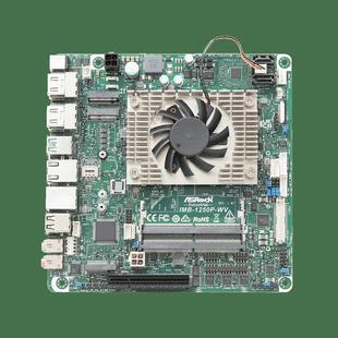 ASROCK Mini-ITX IMB-1250P-WV 全【南风商行】