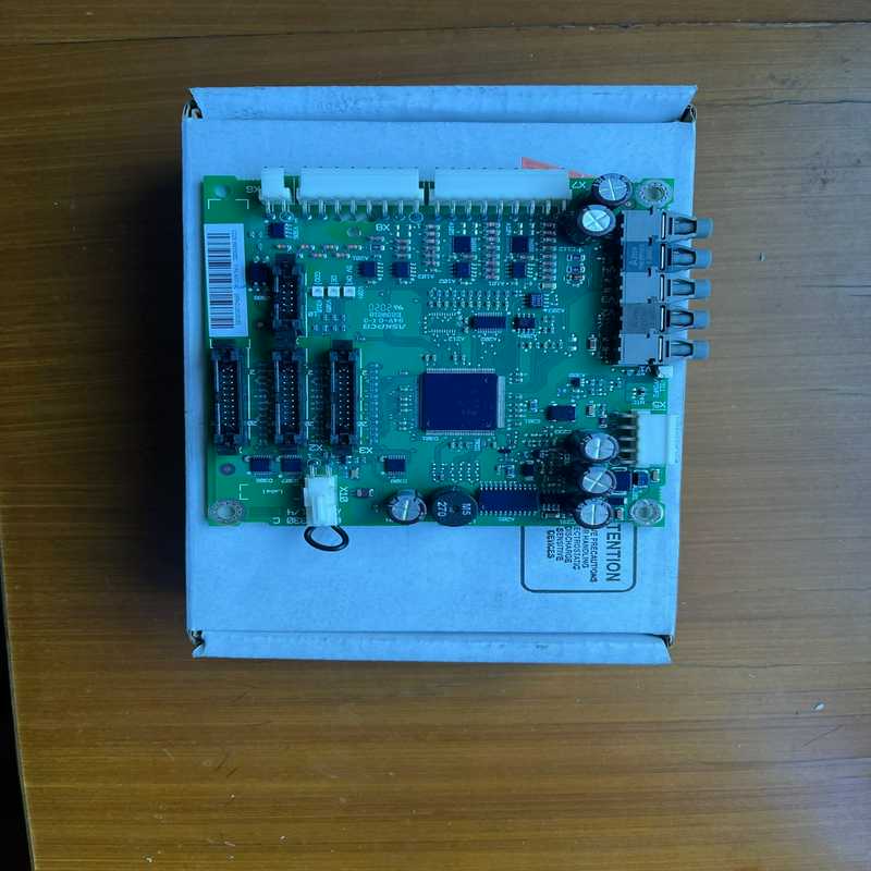 ABBACS800变频器 光纤信号板AINT-14C 原装全（瓠子电子）