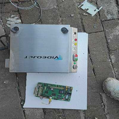 （碧碧商铺）VIDEOJET  伟迪捷 3320  主板   控制器
