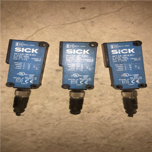 WT18-3P430 SICK施克传感器 光电开关 ~询价