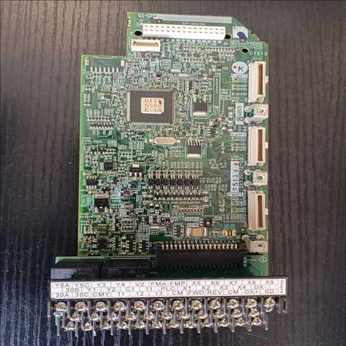 富士 G1S变频器 CPU主板SA539072-03 功能包（耶耶电子）