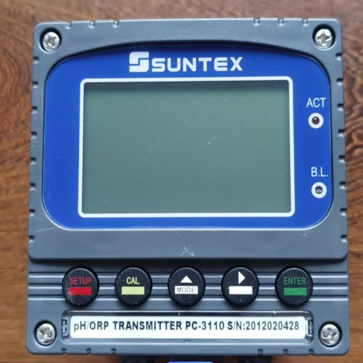 上泰ph仪表PC-3110  SUNTEX ph orp变送[浩蓉商户]