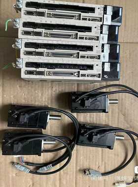 安川伺服，七系200瓦，SGD7S～1R6A00A002。S~询价