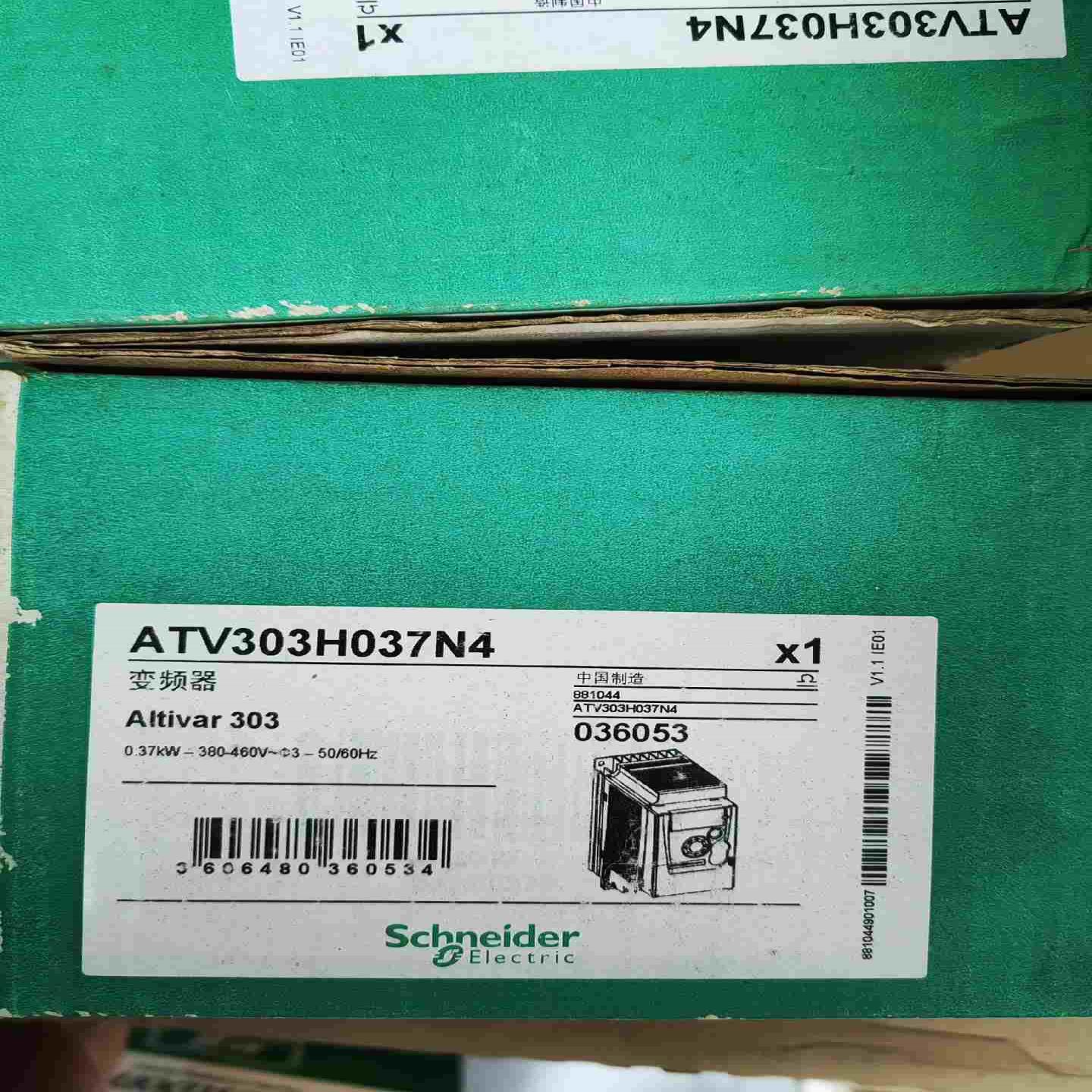 【议价】ATV303H037N4，，有联系