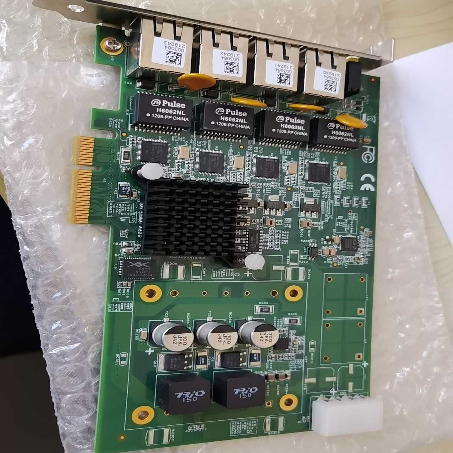 凌华 GIE64+ PCIE-GIE64+ ADLINK~询价