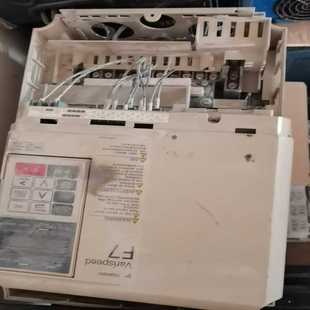 F7B4015 安川F7系列15KW变频器CIMR 壳子不行 星慕电子