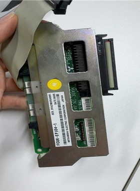 FCU6-EP104-1电路板 HR251 直接 咨【侨报商行】